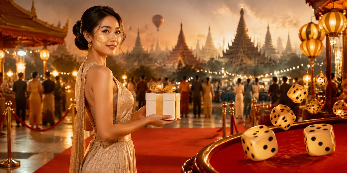 myanmar slots