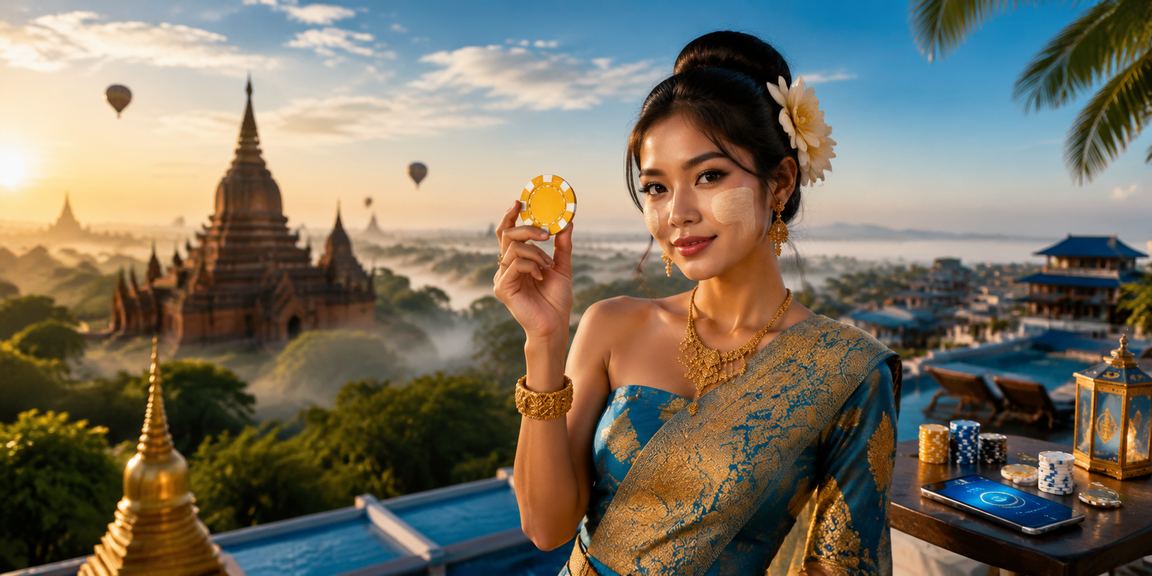 myanmar slots