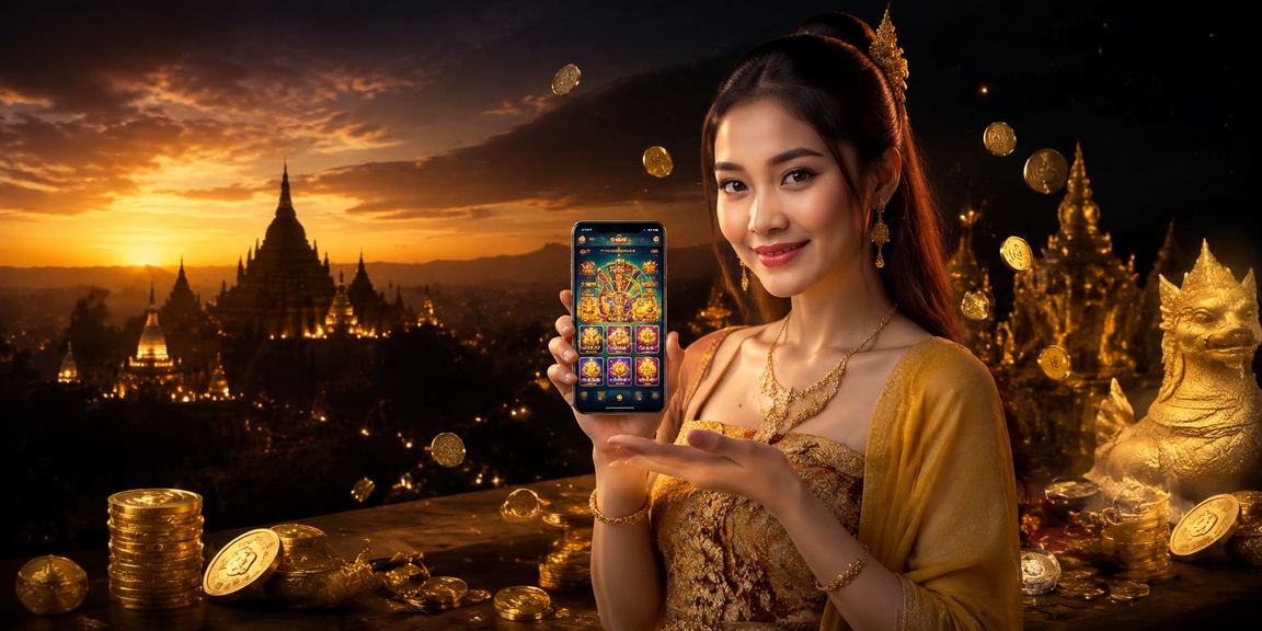 myanmar slots