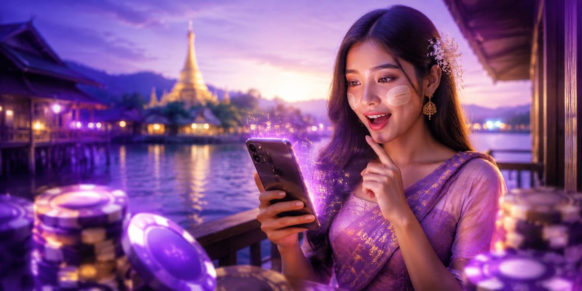 myanmar slots