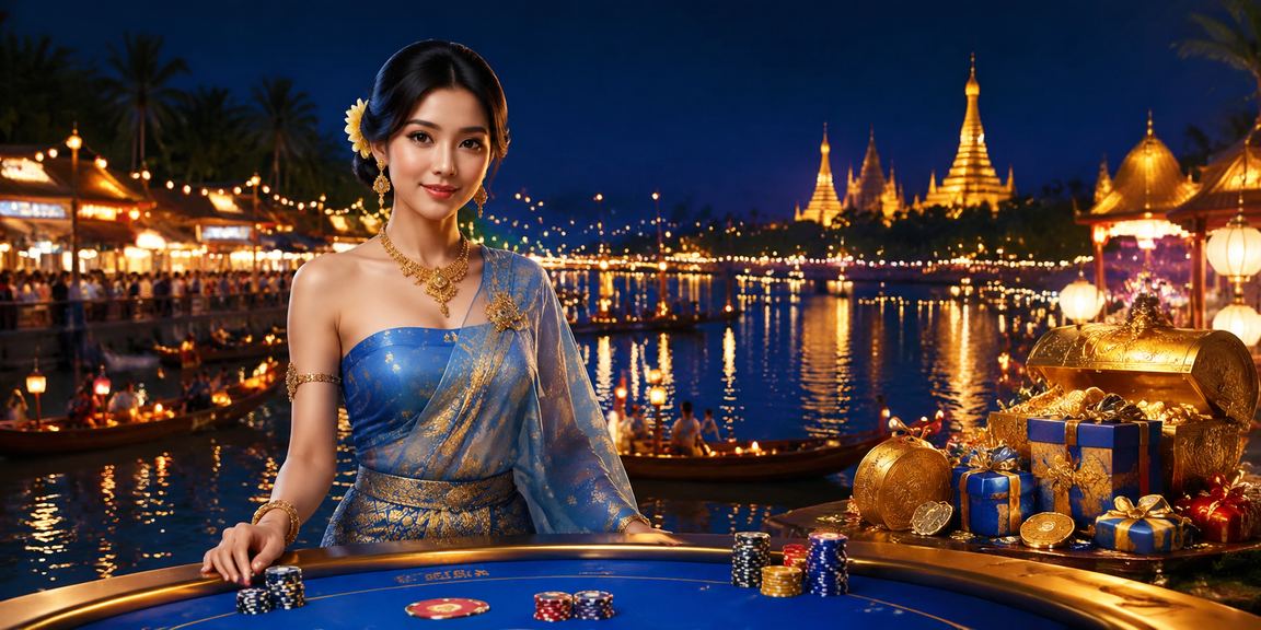 myanmar slots