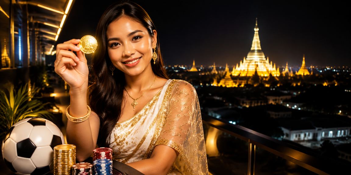 myanmar slots