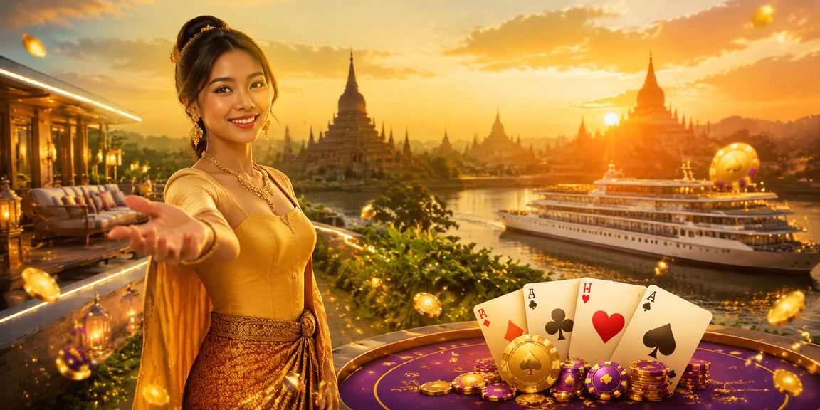 myanmar slots