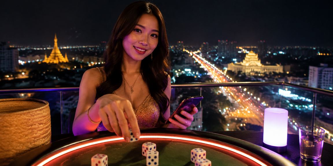 myanmar slots