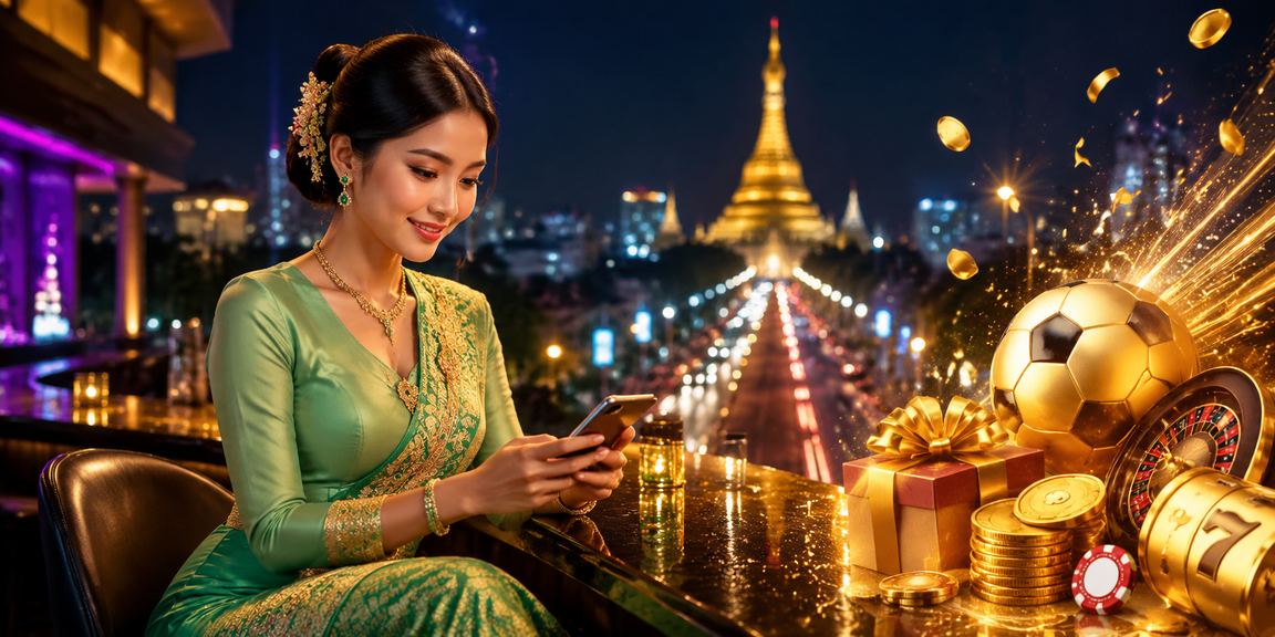 myanmar slots
