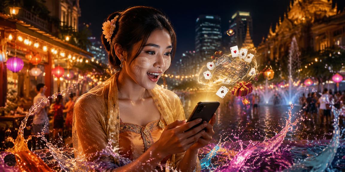 myanmar slots