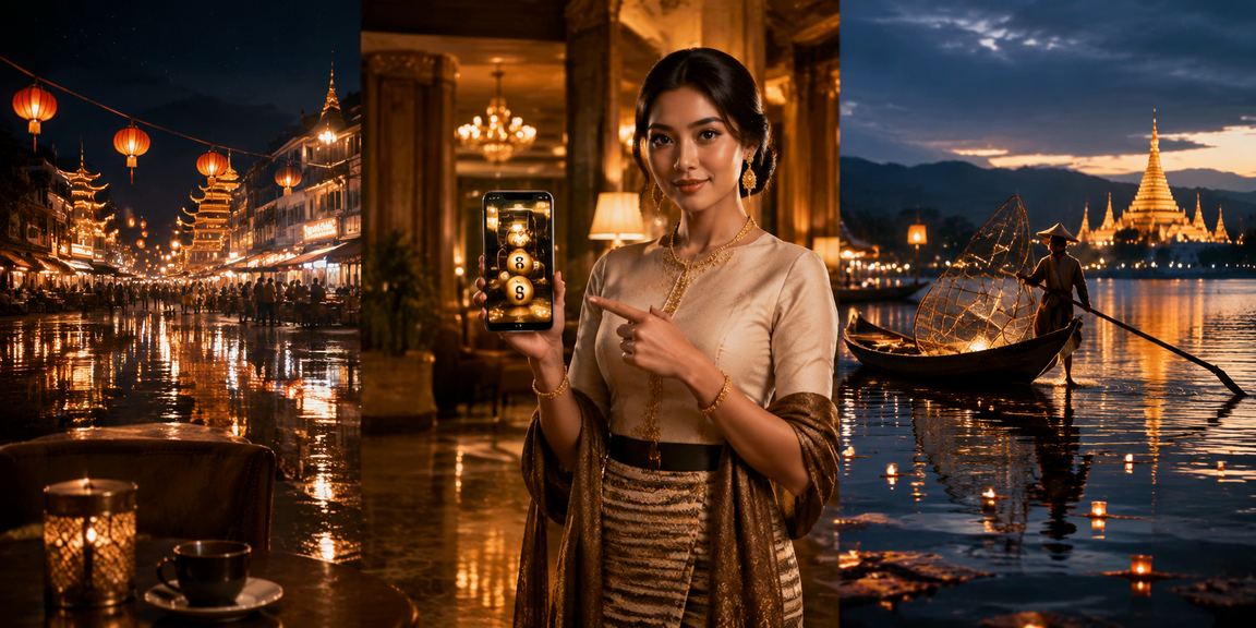 myanmar slots
