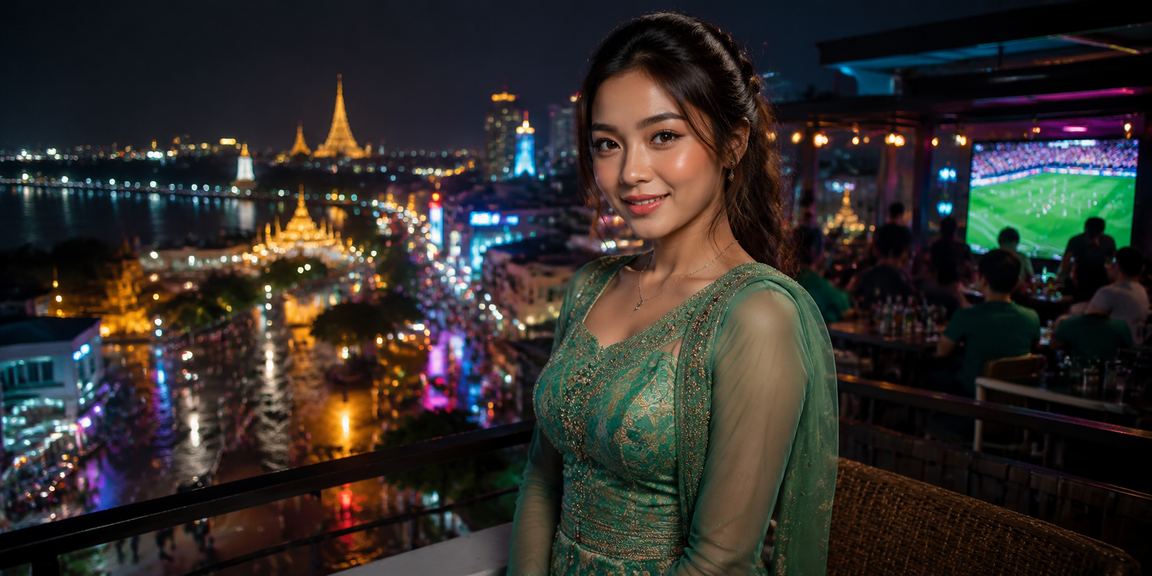myanmar slots
