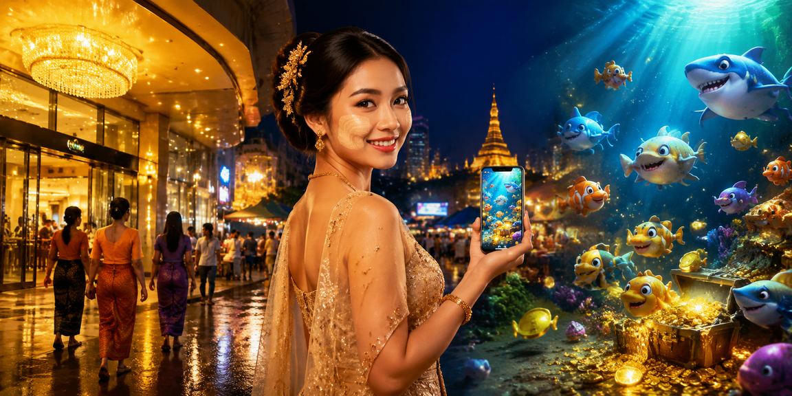 myanmar slots