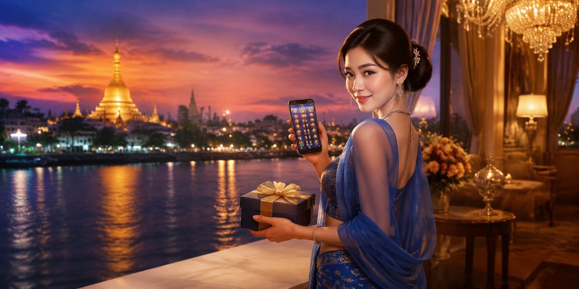 myanmar slots