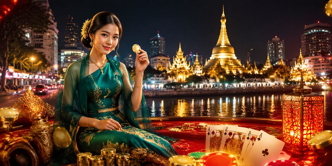 myanmar slots