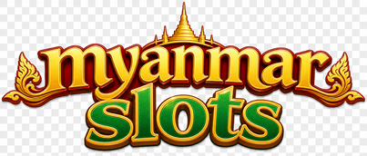 Myanmar Slots Logo